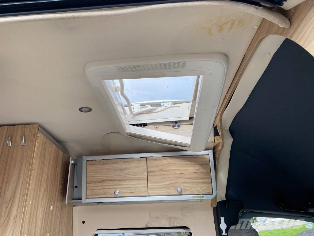 Hymer GRAND CANYON S 4x2 /MERCEDES SPRINTER 414 CDI endo Mobil home / Caravane
