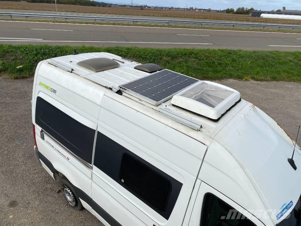Hymer GRAND CANYON S 4x2 /MERCEDES SPRINTER 414 CDI endo Mobil home / Caravane