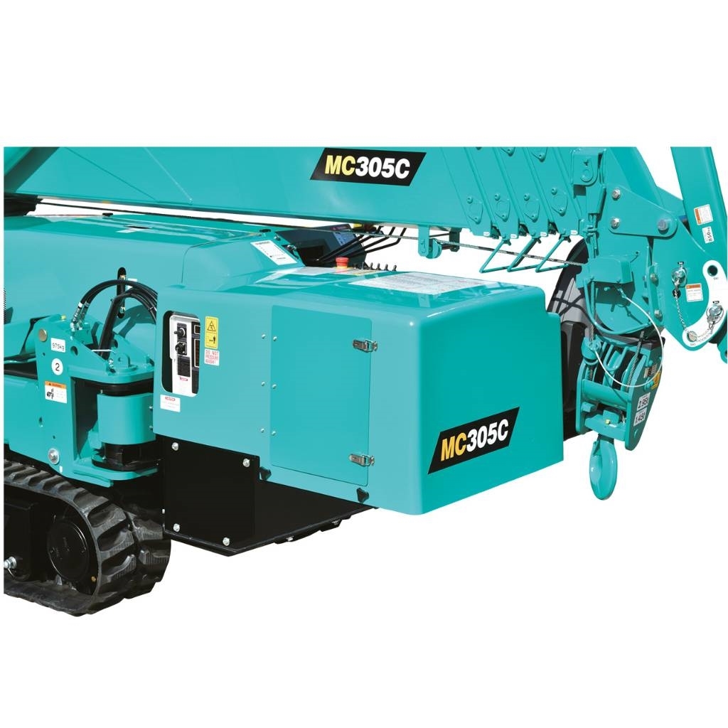 Maeda MC 305 C-5 Minikraner