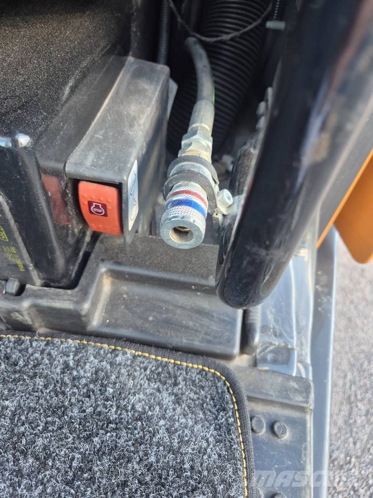 CASE CX 245 D SR Excavatoare pe șenile