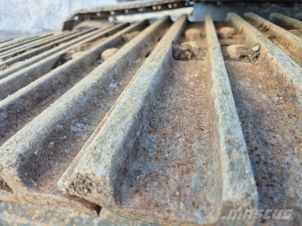 CASE CX 245 D SR Excavatoare pe șenile