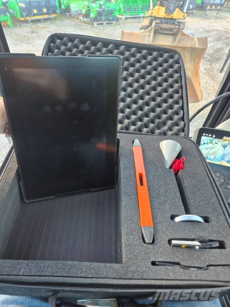 CASE CX 245 D SR Excavatoare pe șenile