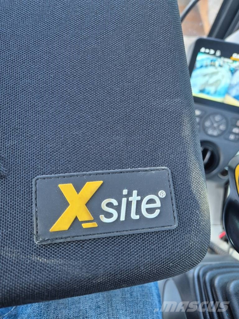 CASE CX 245 D SR Excavatoare pe șenile