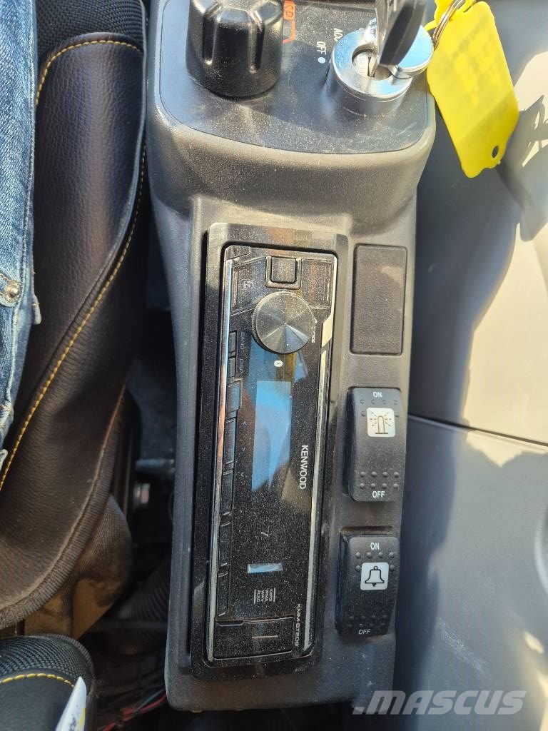 CASE CX 245 D SR Excavatoare pe șenile