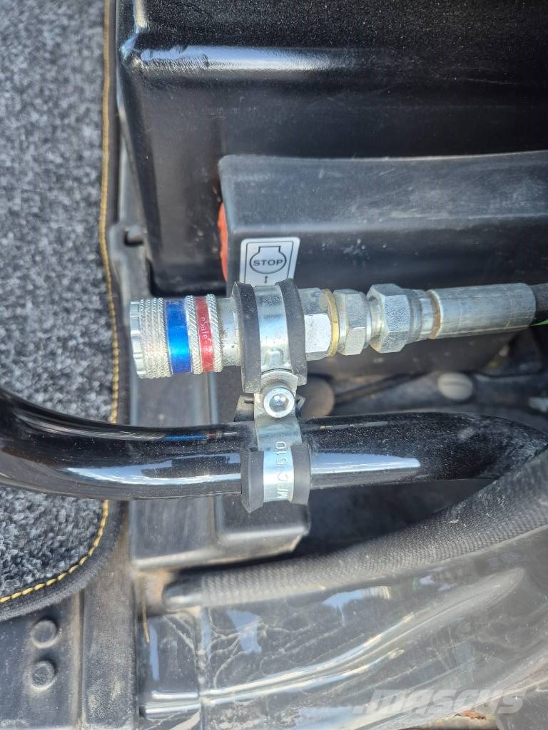 CASE CX 245 D SR Excavatoare pe șenile