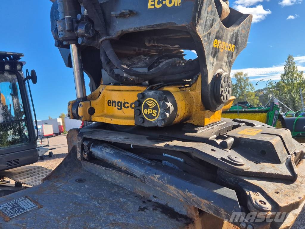CASE CX 245 D SR Excavatoare pe șenile