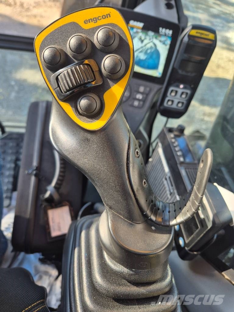 CASE CX 245 D SR Excavatoare pe șenile