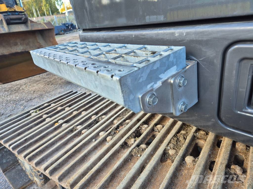 CASE CX 245 D SR Excavatoare pe șenile