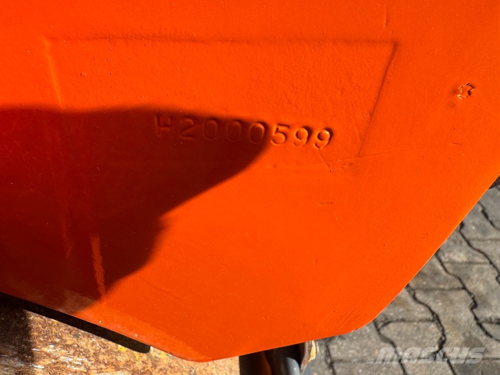 Hamm HD 10 VV Tvilling tromle