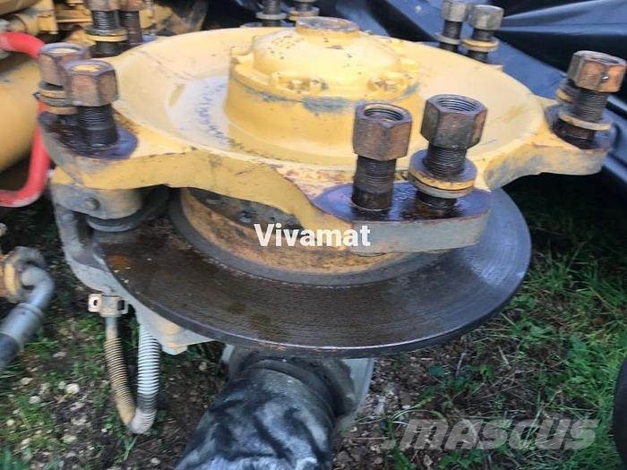 CAT 769 C Cat 771D and Cat 773B pour piece / for p Ostale kargo komponente