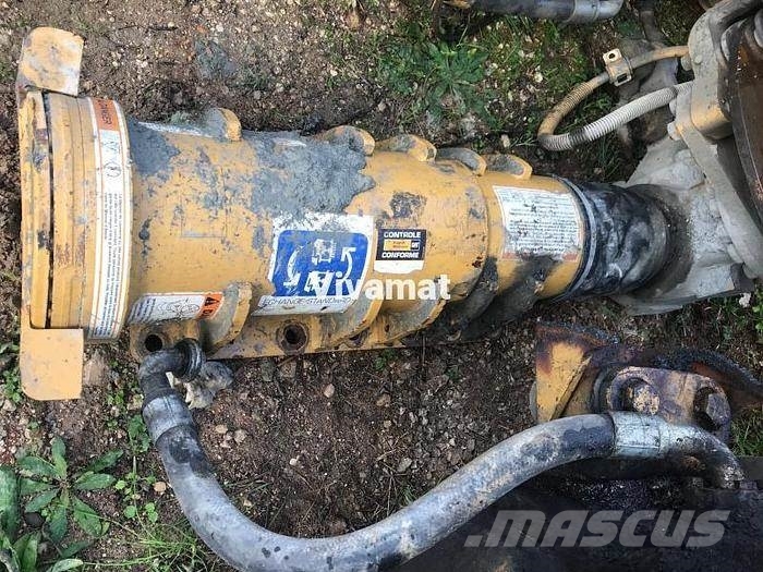 CAT 769 C Cat 771D and Cat 773B pour piece / for p Ostale kargo komponente