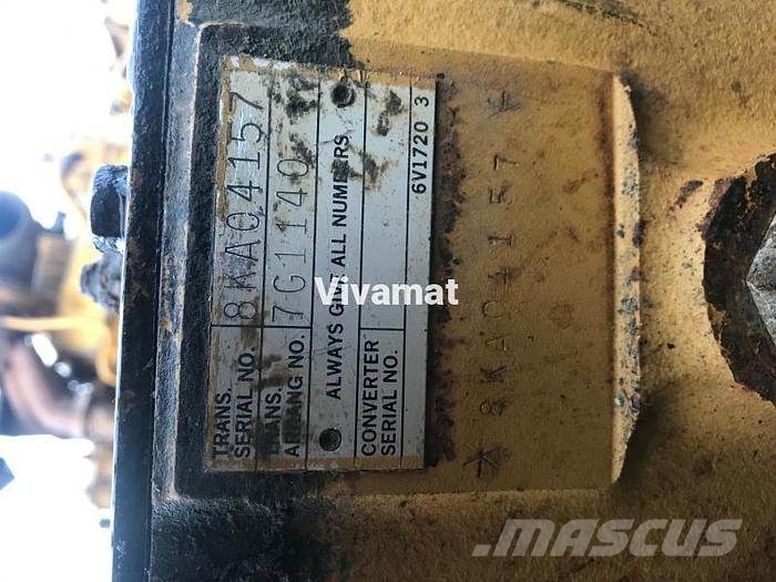 CAT 769 C Cat 771D and Cat 773B pour piece / for p Ostale kargo komponente