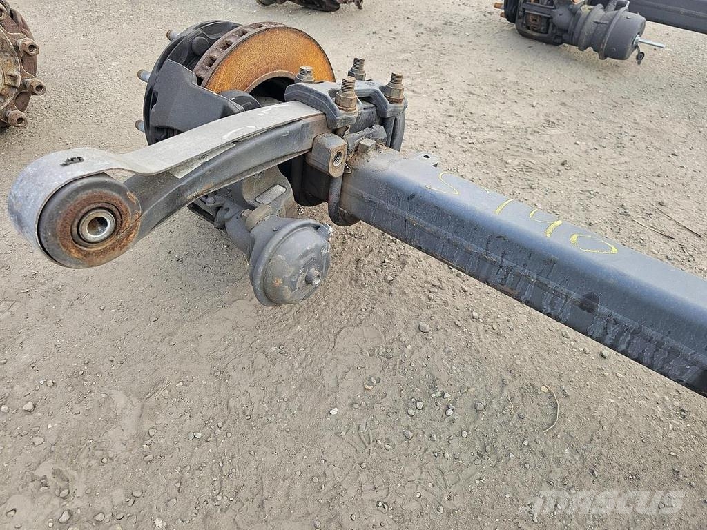 BPW SKHZF 9008-15 ECO P/ DISC Assen