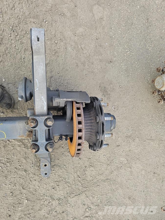 BPW SKHZF 9008-15 ECO P/ DISC Assen