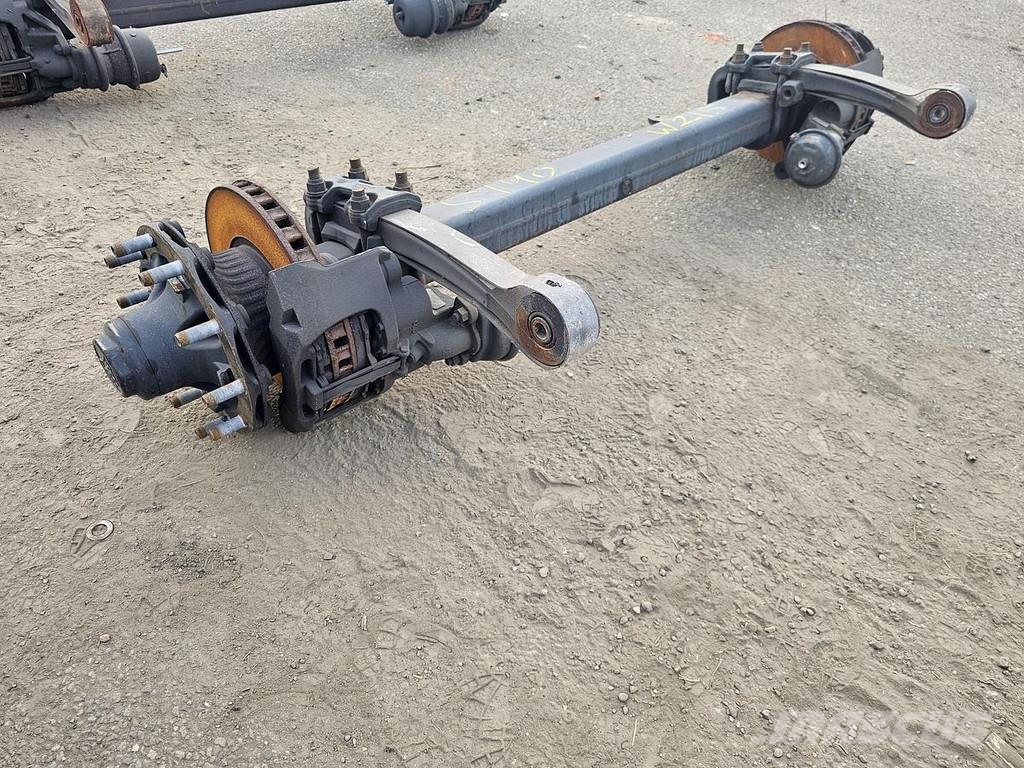 BPW SKHZF 9008-15 ECO P/ DISC Assen
