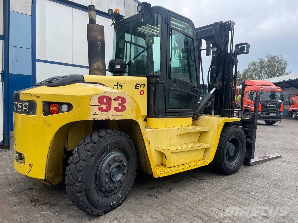 Hyster Hyster H9.00XM-6 Wózek Widłowy HYSTER H9.00XM-6 ro Diesel forklifts