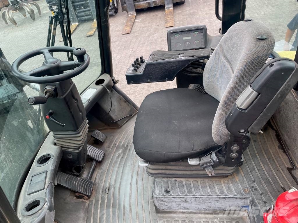 Hyster Hyster H9.00XM-6 Wózek Widłowy HYSTER H9.00XM-6 ro Diesel forklifts