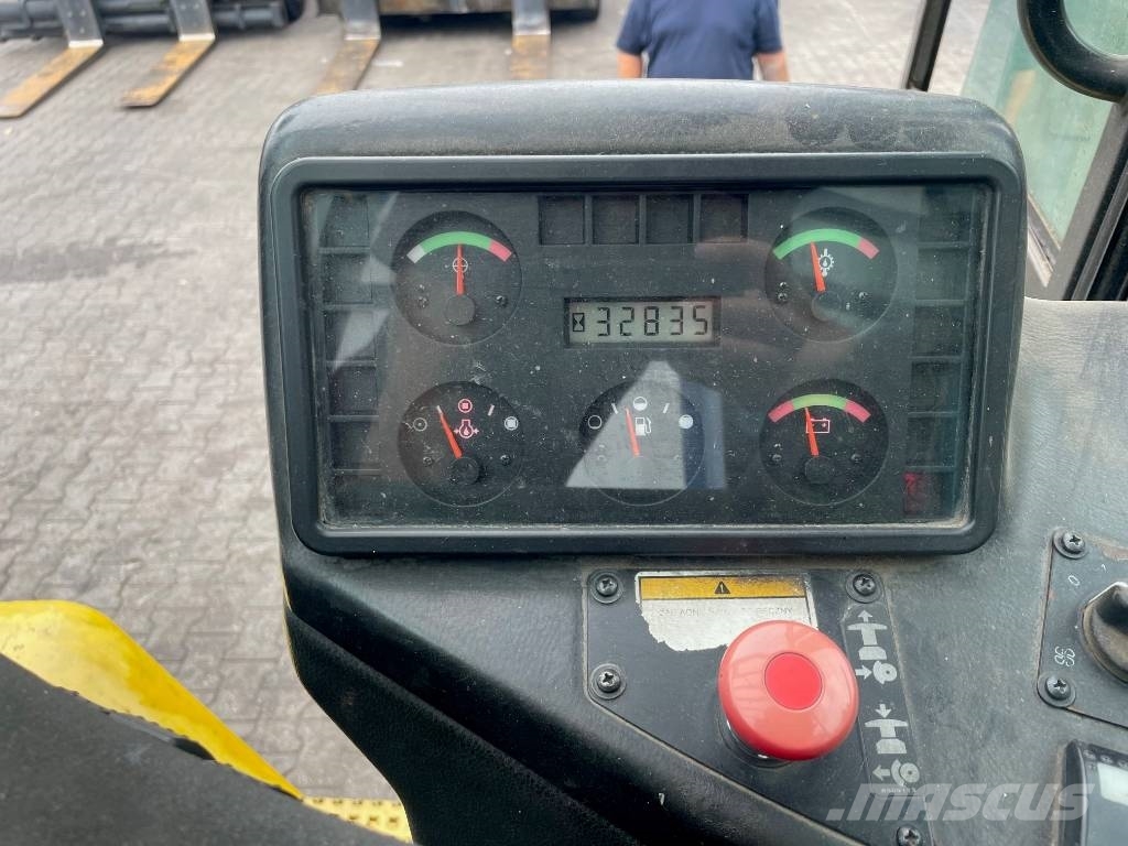 Hyster Hyster H9.00XM-6 Wózek Widłowy HYSTER H9.00XM-6 ro Diesel forklifts
