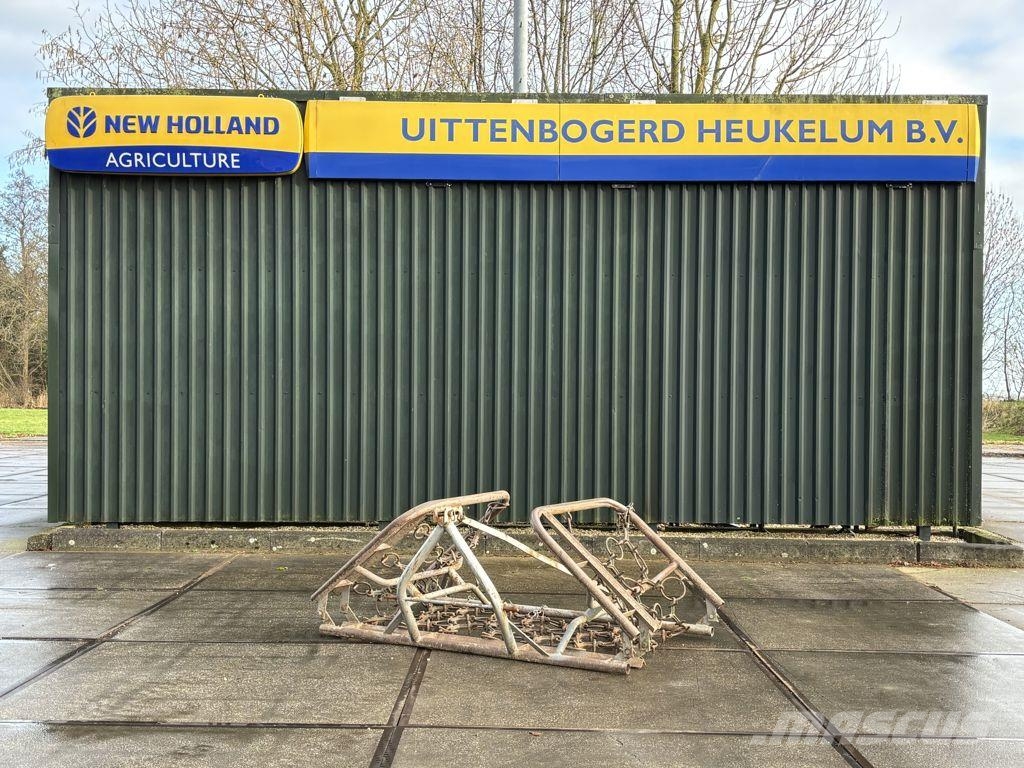 Onbekend 4 meter Andre Jordforbedrings maskiner og ekstrautstyr