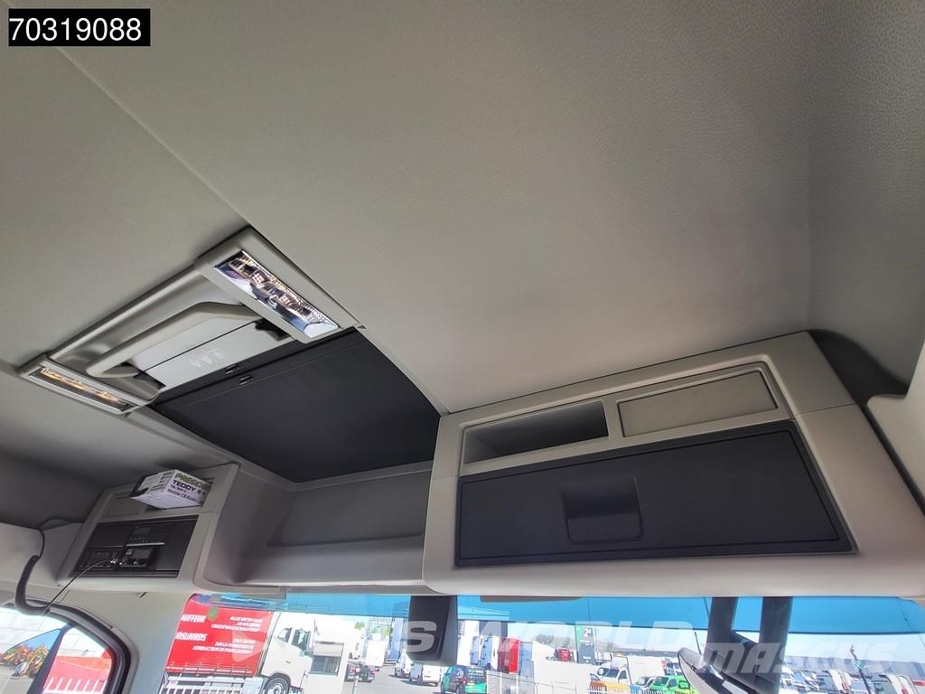 Volvo FMX 500 8X6 NEW! 20m3 Wielton Steelsuspension Big- Camiões basculantes