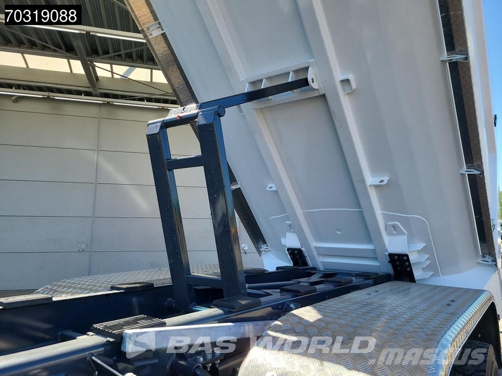 Volvo FMX 500 8X6 NEW! 20m3 Wielton Steelsuspension Big- Kiperi kamioni