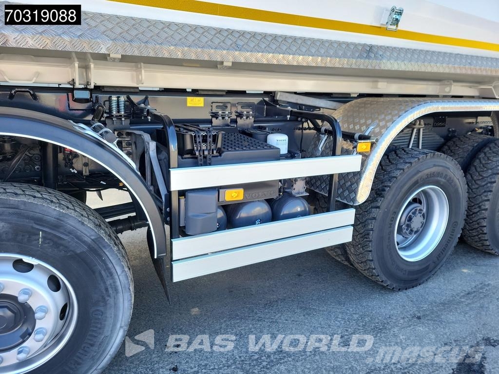 Volvo FMX 500 8X6 NEW! 20m3 Wielton Steelsuspension Big- Kiperi kamioni