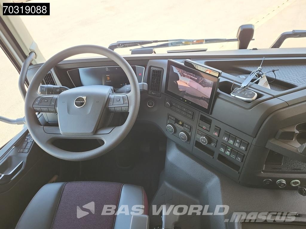Volvo FMX 500 8X6 NEW! 20m3 Wielton Steelsuspension Big- Camiões basculantes