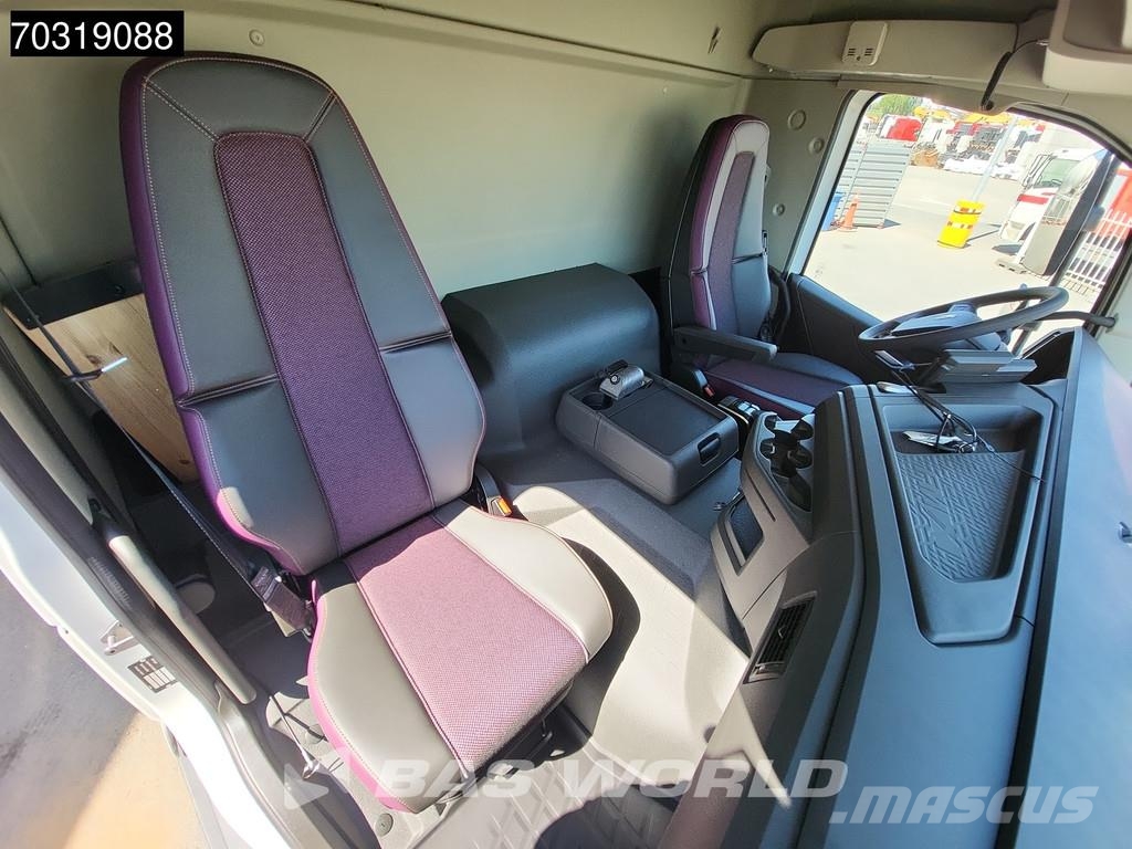 Volvo FMX 500 8X6 NEW! 20m3 Wielton Steelsuspension Big- Camiões basculantes