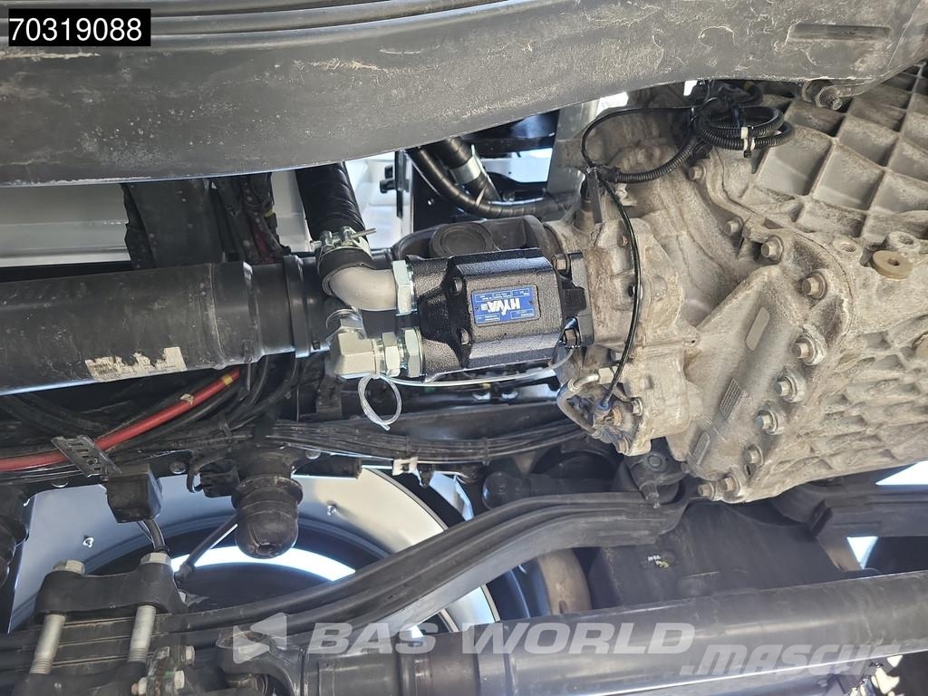 Volvo FMX 500 8X6 NEW! 20m3 Wielton Steelsuspension Big- Kiperi kamioni