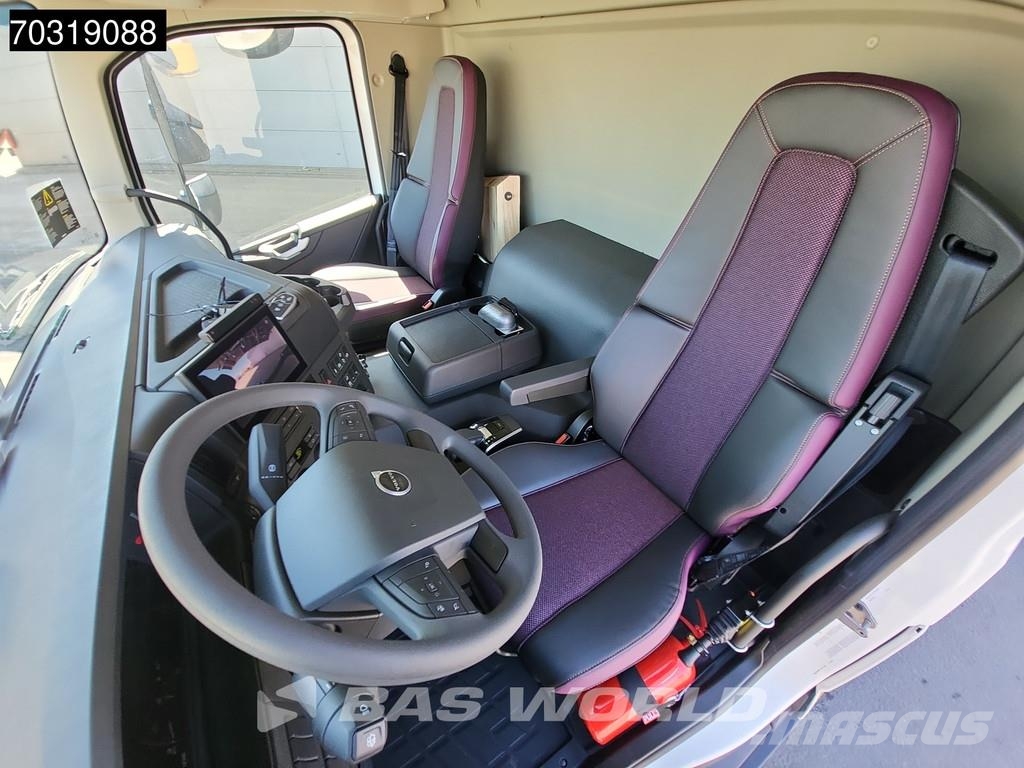 Volvo FMX 500 8X6 NEW! 20m3 Wielton Steelsuspension Big- Camiões basculantes