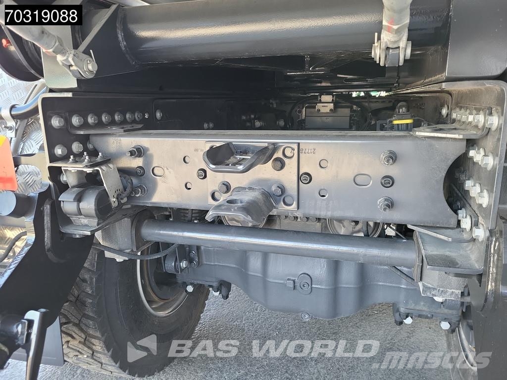 Volvo FMX 500 8X6 NEW! 20m3 Wielton Steelsuspension Big- Kiperi kamioni
