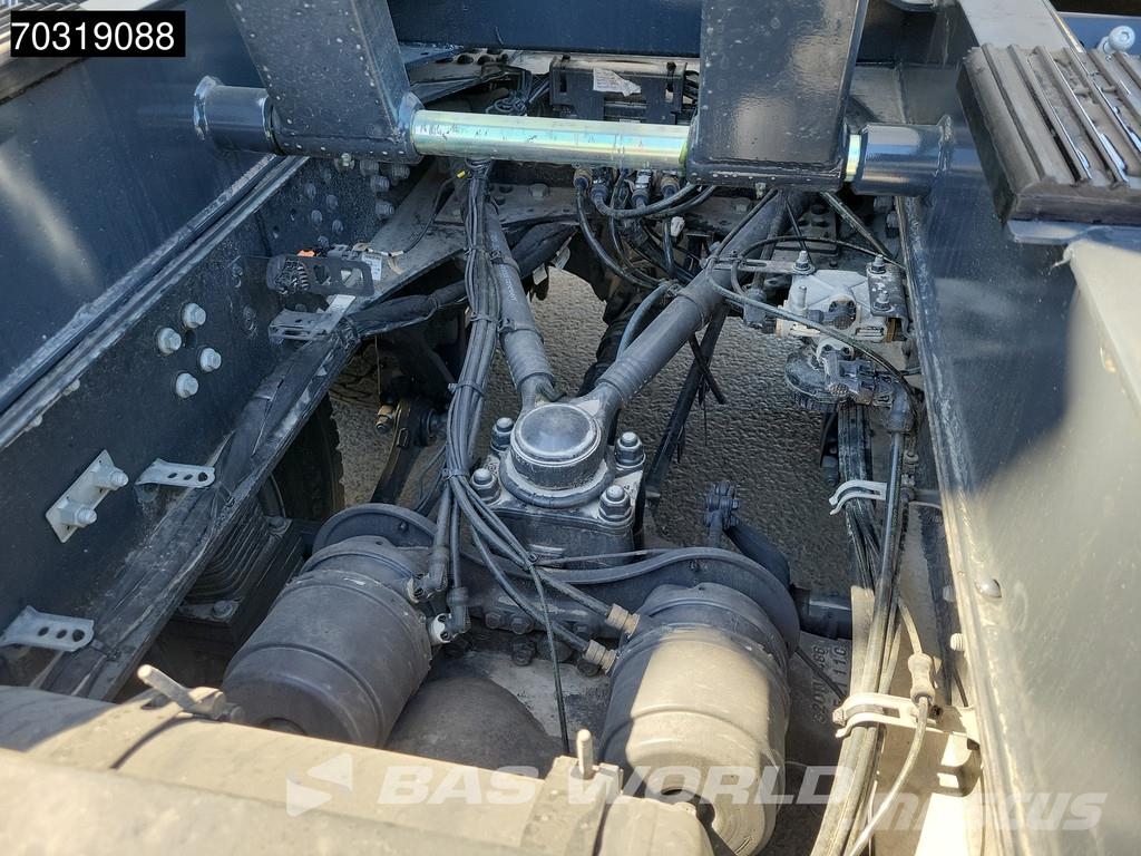 Volvo FMX 500 8X6 NEW! 20m3 Wielton Steelsuspension Big- Kiperi kamioni