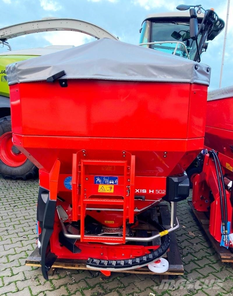 Rauch AXIS H 50.2 EMC+W-VSpro ISO mit AXMAT duo NEU Розсіювач мінеральних добрив