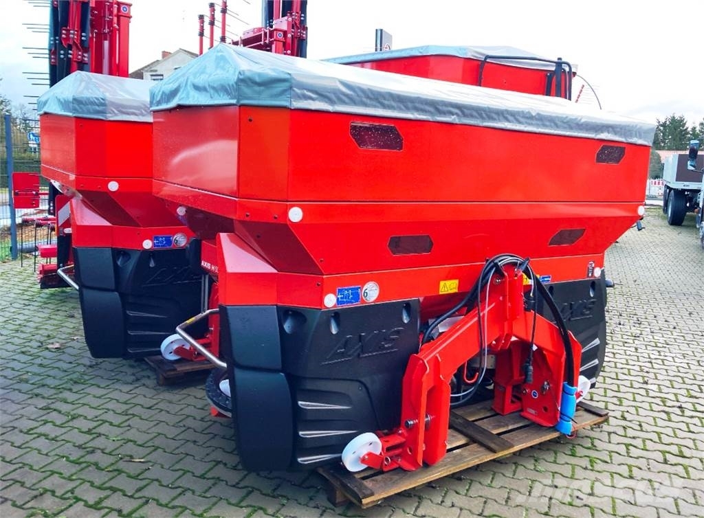 Rauch AXIS H 50.2 EMC+W-VSpro ISO mit AXMAT duo NEU Розсіювач мінеральних добрив