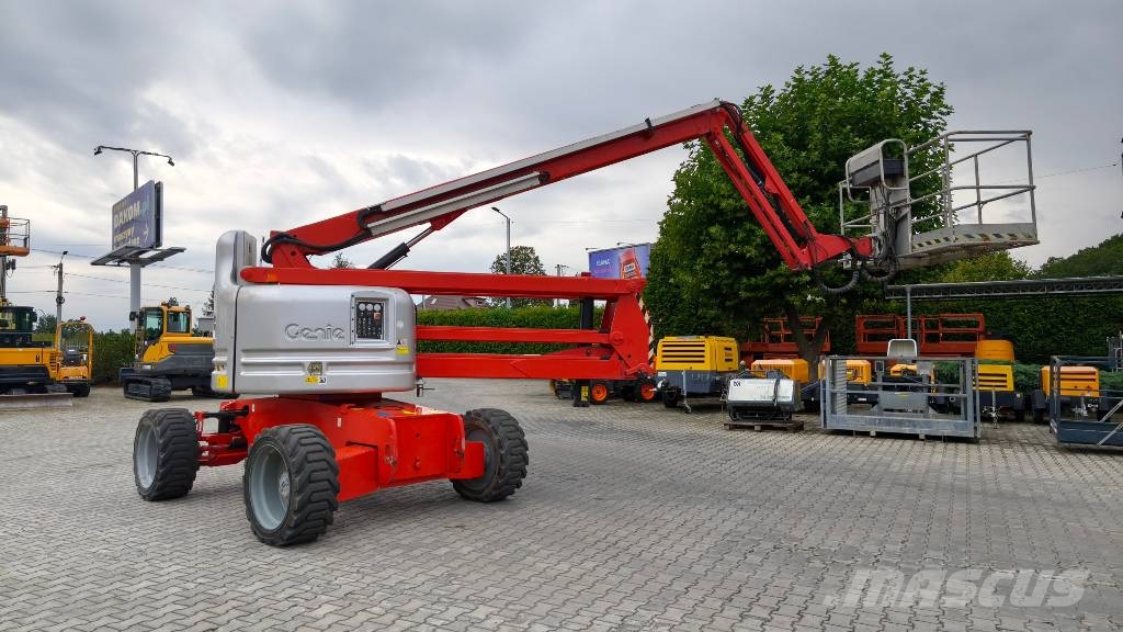 Genie Z 60/34 Коленчатые подъемники