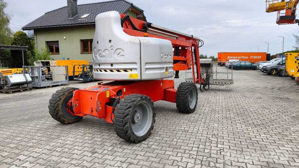 Genie Z 60/34 Коленчатые подъемники