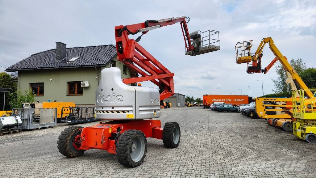 Genie Z 60/34 Коленчатые подъемники