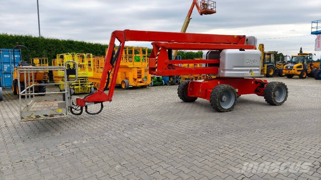 Genie Z 60/34 Коленчатые подъемники