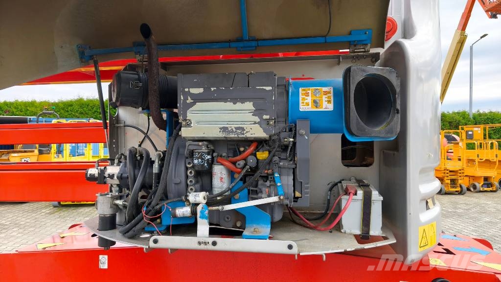 Genie Z 60/34 Коленчатые подъемники