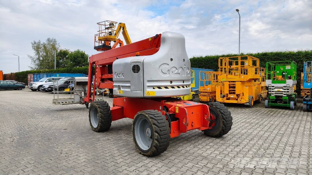 Genie Z 60/34 Коленчатые подъемники