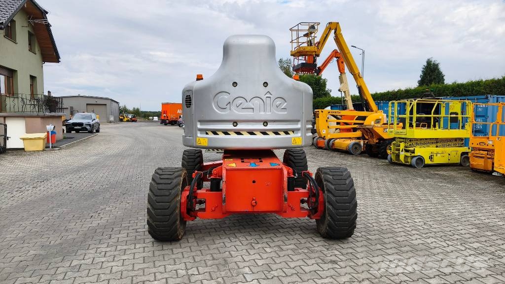 Genie Z 60/34 Коленчатые подъемники