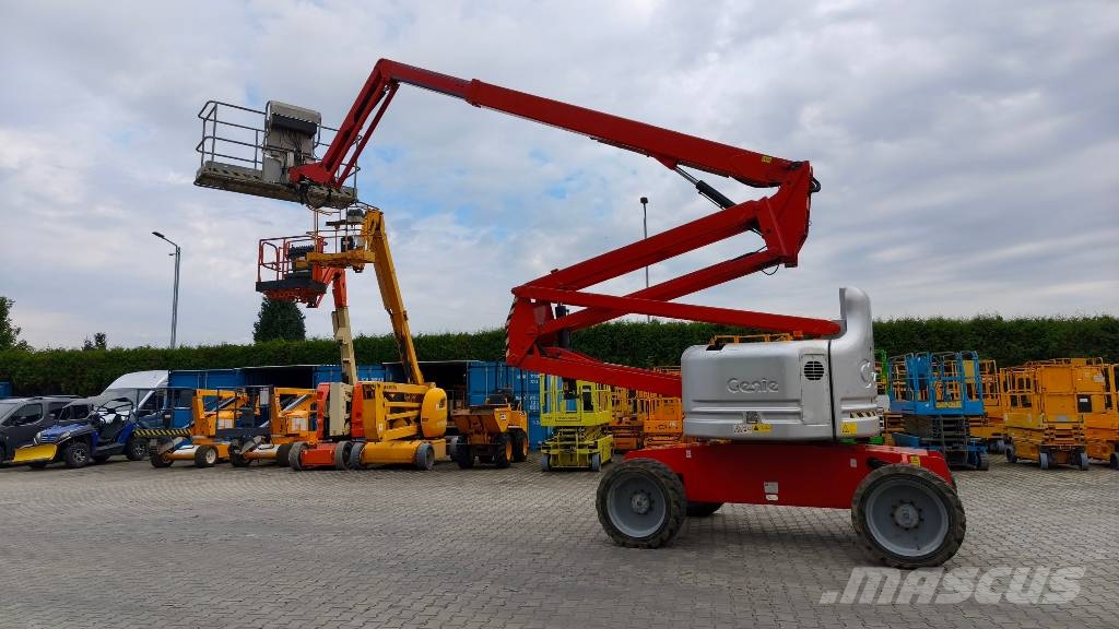 Genie Z 60/34 Коленчатые подъемники