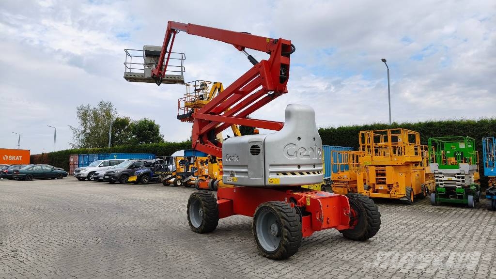 Genie Z 60/34 Коленчатые подъемники