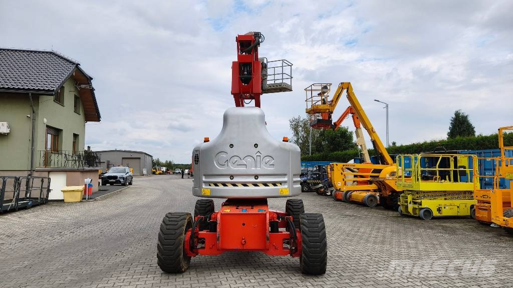 Genie Z 60/34 Коленчатые подъемники