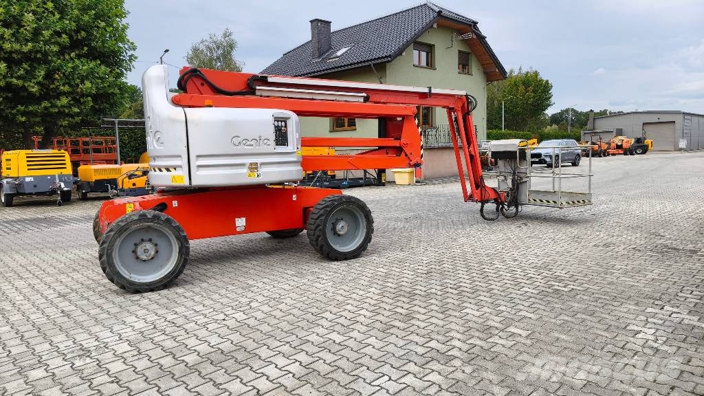 Genie Z 60/34 Коленчатые подъемники