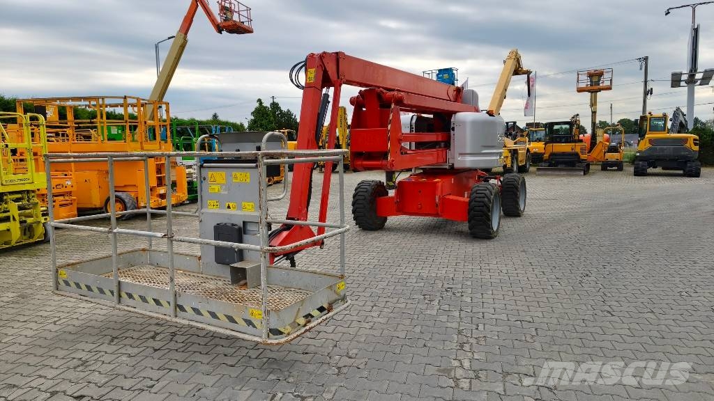 Genie Z 60/34 Коленчатые подъемники