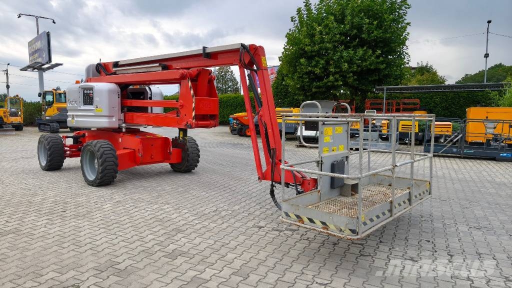 Genie Z 60/34 Коленчатые подъемники
