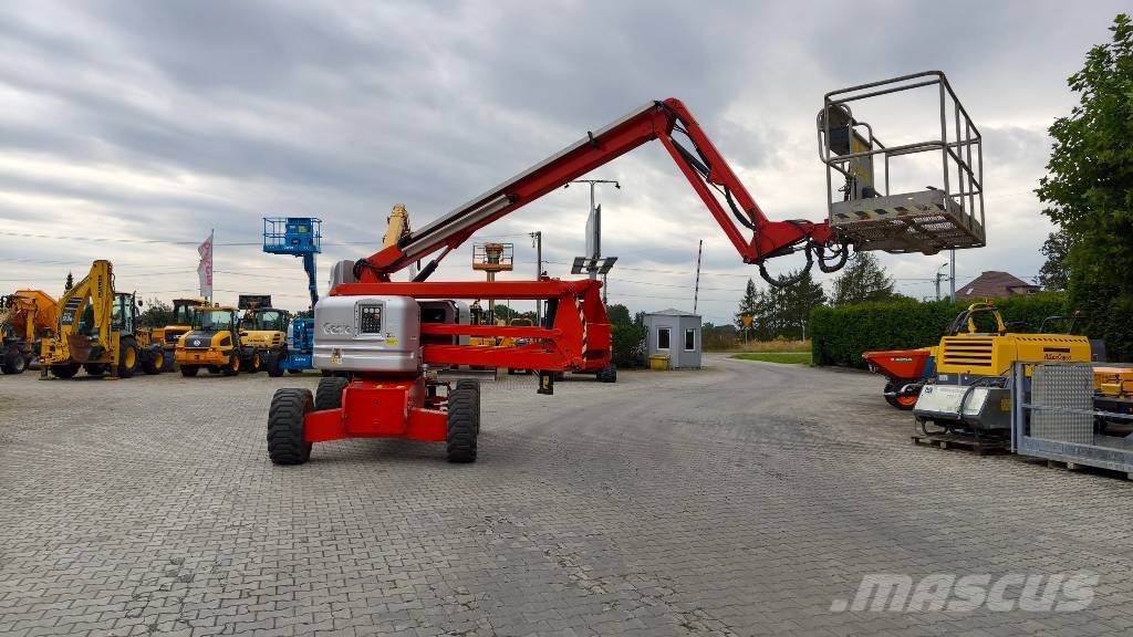 Genie Z 60/34 Коленчатые подъемники