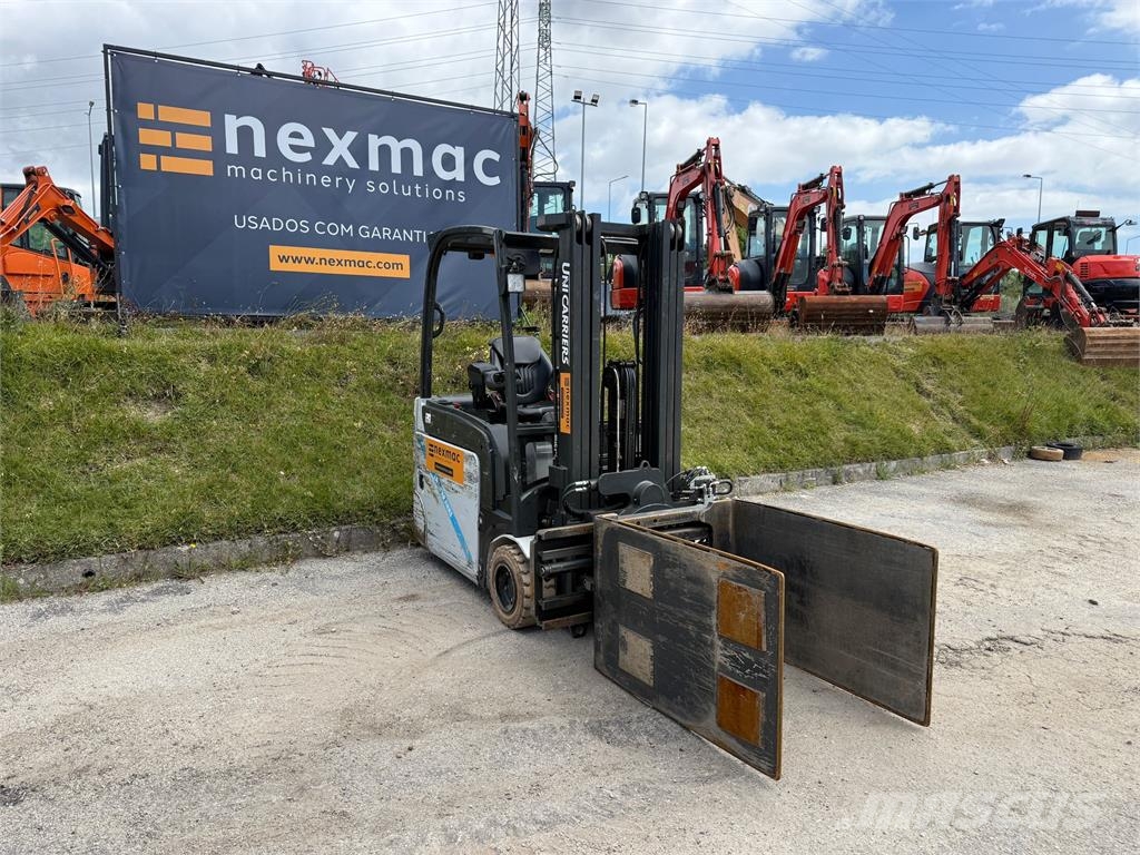 UniCarriers A2N1L18Q Electric forklifts