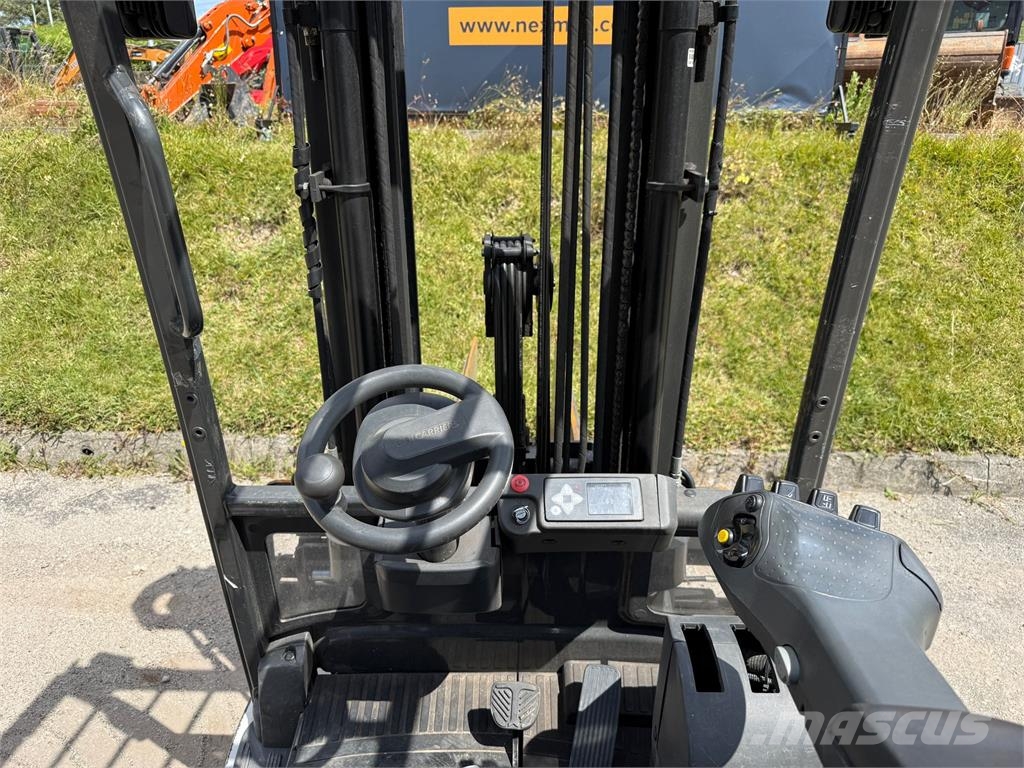 UniCarriers A2N1L18Q Electric forklifts